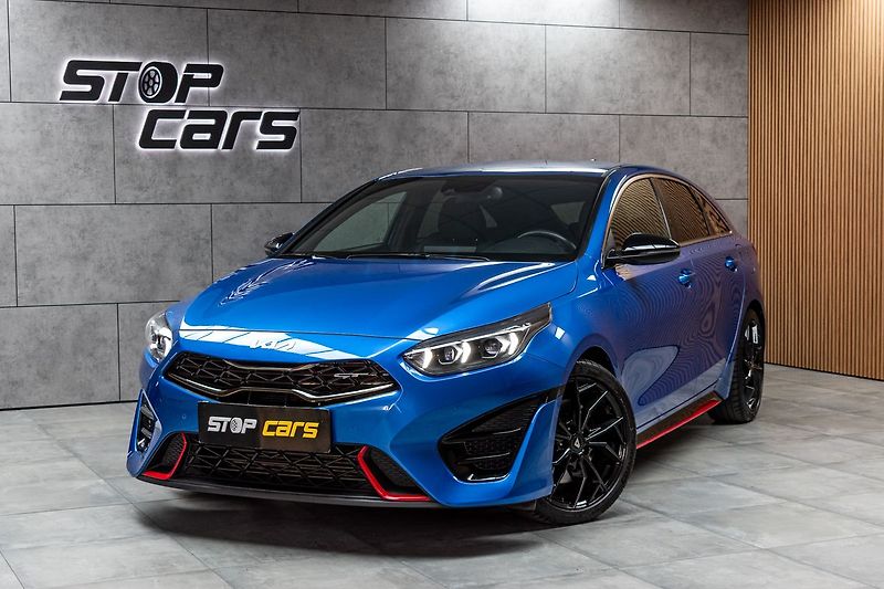 Kia Pro_Ceed 1.6 T-GDi 150kW GT*ZÁRUKA*ČR* - fotografie inzerátu