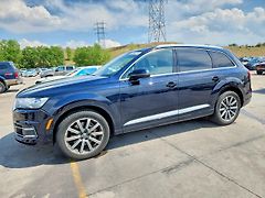 Audi Q7 (2017) Auto na cestě - fotografie inzerátu