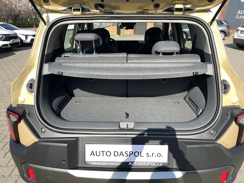 Kia EV2 (2026) EARTH 4P 108kW + 42,2KWh  - fotka 30 z 33