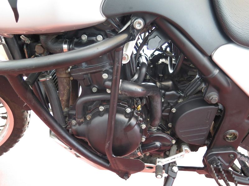 Triumph Tiger 955i (2002) - fotka 10 z 18