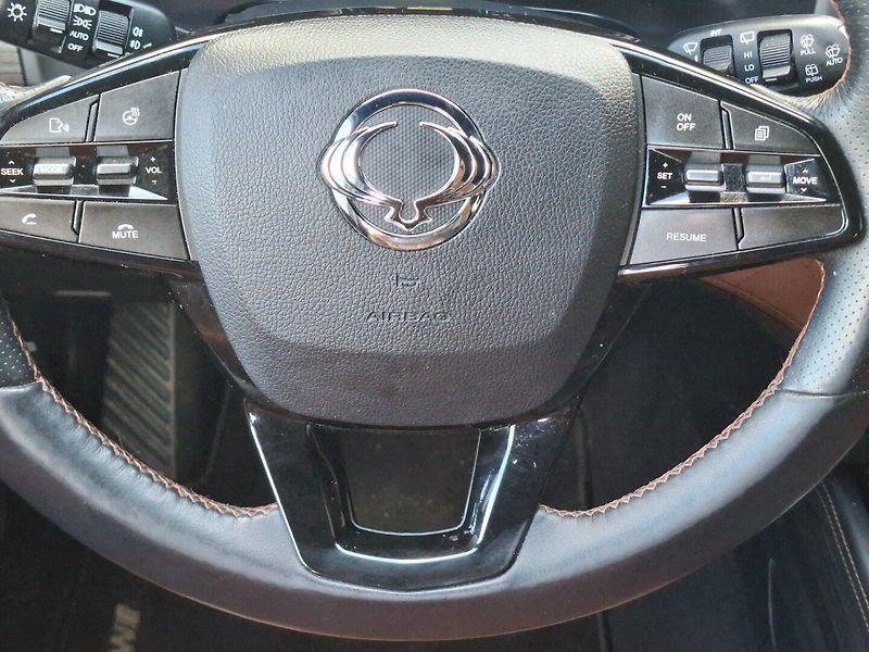 SsangYong Rexton (2018) 2.2D 133kW 4WD AT -NAVI-T.ZAŘ. - fotka 18 z 45