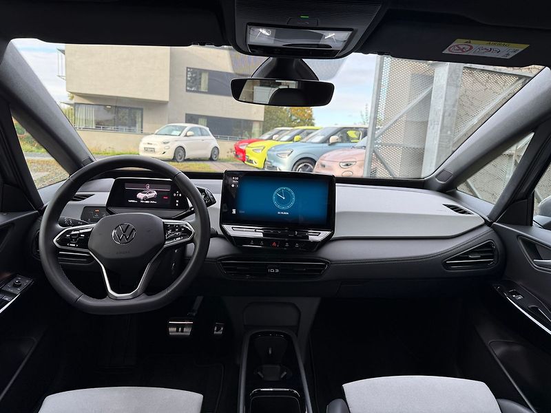 Volkswagen ID.3 Pro 150 kW 360° kamera 62kWh - fotka 12 z 37