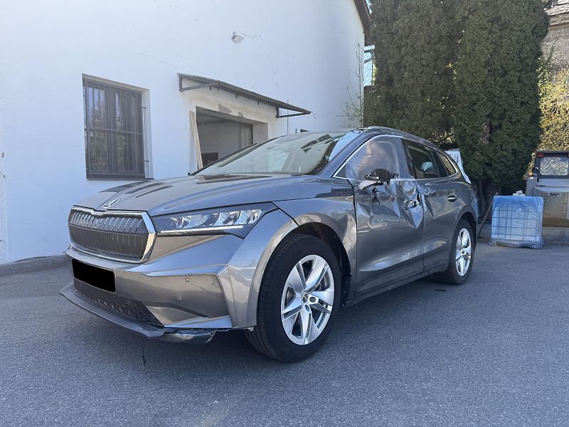 Škoda Enyaq iV 85  - fotka 3 z 21