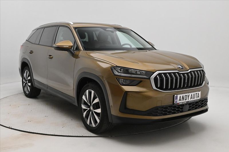 Škoda Kodiaq 2,0 TDI 110kW DSG Selection 7 - fotka 3 z 35