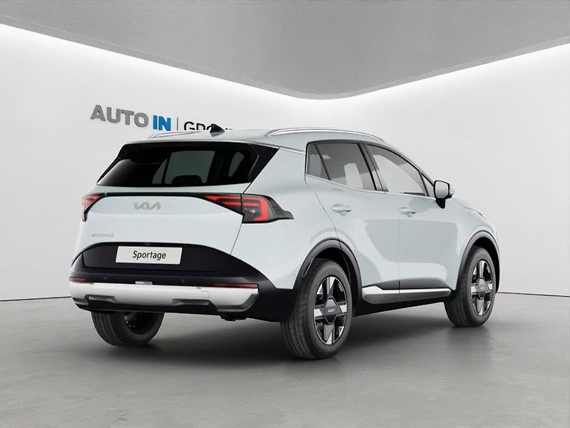 Kia Sportage (2026) 1.6 T-GDI 4x2 Exclusive DCT - fotka 6 z 8