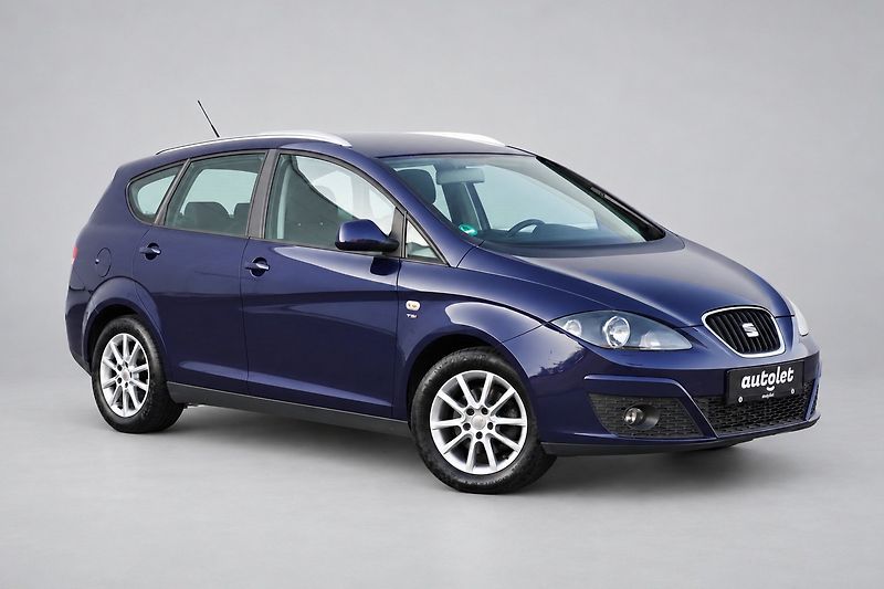 Seat Altea (2011) XL 1.2 TSi 77kW - fotka 1 z 28