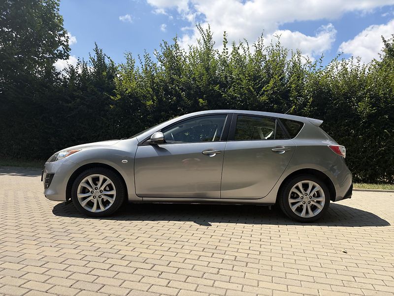 Mazda 3 1.6 TX Navi - fotka 5 z 30
