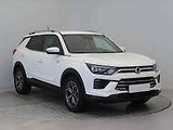 SsangYong Korando.