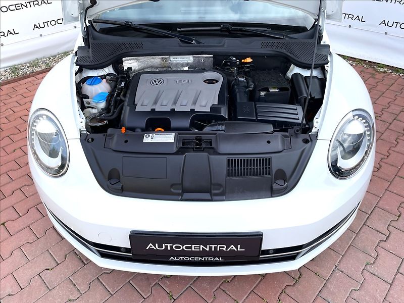 Volkswagen New Beetle 2,0 TDi,103kW,STK 10/28 - fotka 8 z 24
