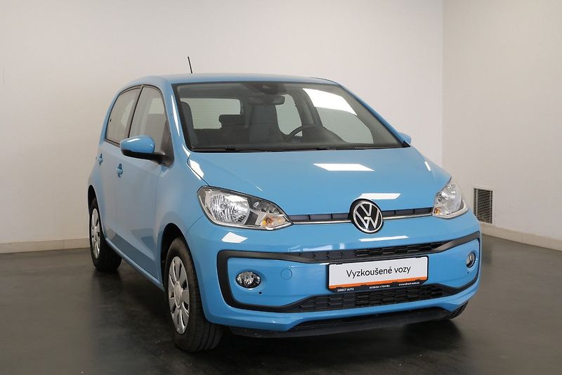 Volkswagen up! - fotka 8 z 20