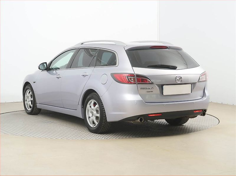 Mazda 6 (2008) 2.0, LPG, jezdí výborně, Navi - fotka 4 z 14
