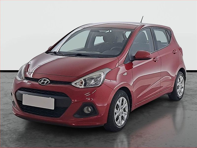 Hyundai i10 (2015) 1.0, ČR,1.maj, Tempomat - fotka 2 z 15
