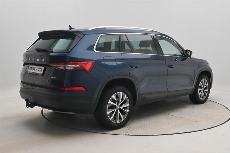 Škoda Kodiaq 2,0 TDI 140kW DSG 4x4 Style Zá - fotka 5 z 32