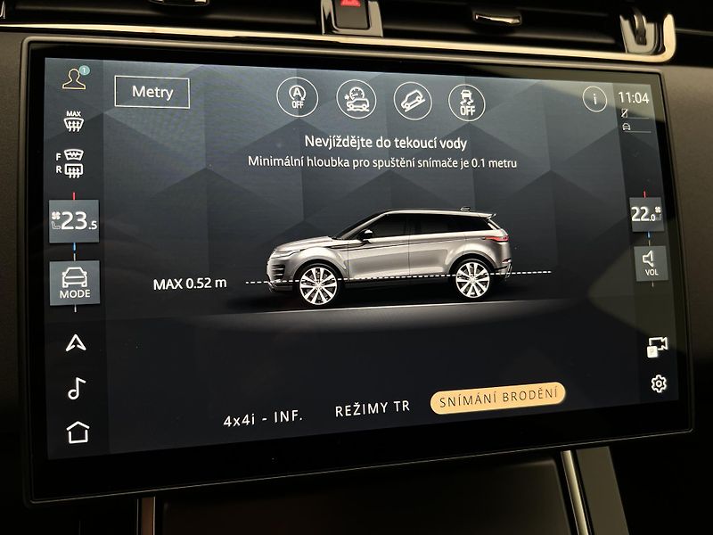 Land Rover Range Rover Evoque (2026) D165 S AWD Aut REZERVACE - fotka 35 z 44