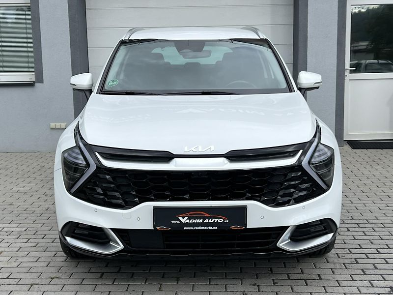 Kia Sportage (2023) 1.6T-GDI 169kW 4x4 AT TOP - fotka 5 z 28