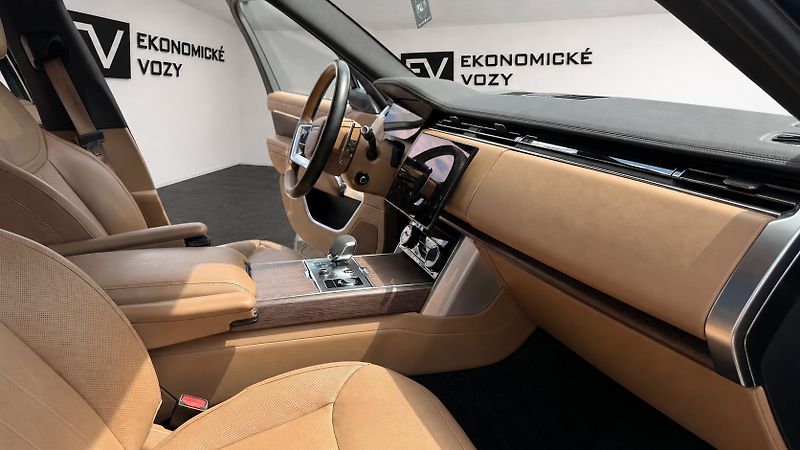 Land Rover Range Rover (2022) 3.0 D6H,FACELIFT ,VENTILACE - fotka 21 z 22