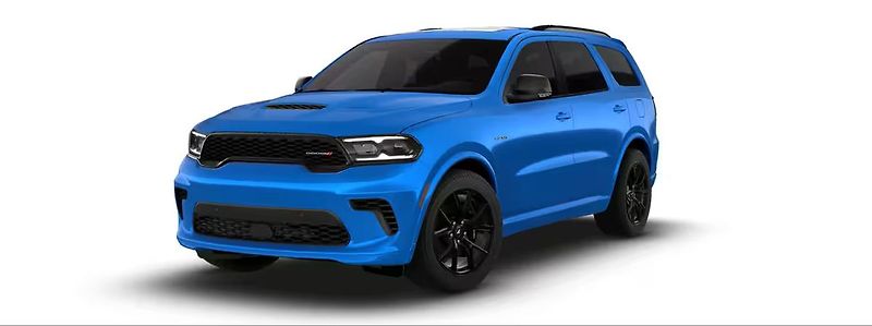 Dodge Durango (2026) 5.7 V8 LPG GT PREMIUM Tow N Go - fotka 3 z 7