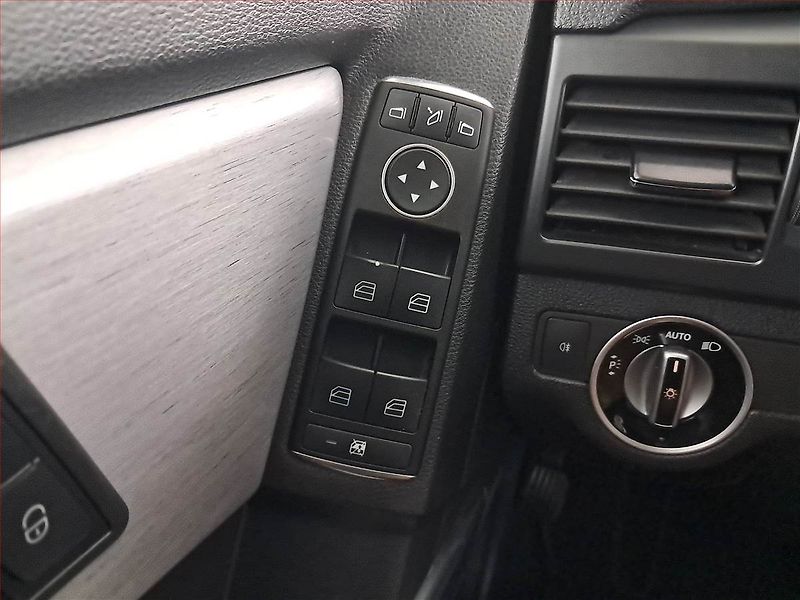 Mercedes-Benz GLK (2011) 220 CDI, 4X4, Automat - fotka 20 z 22
