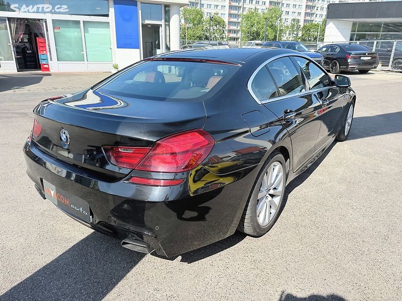 BMW Řada 6 650i xDrive CZ - fotka 6 z 39
