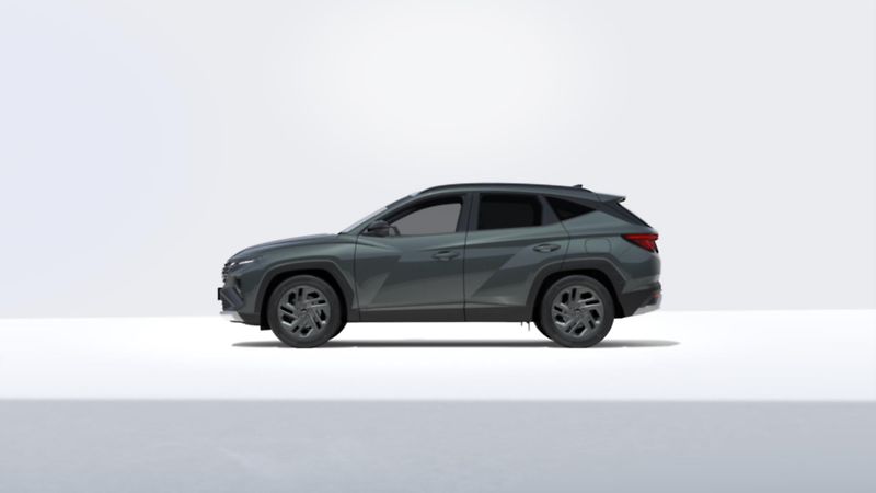 Hyundai Tucson (2026) 1,6 T-GDi  GO Czech Plus! MY27 - fotka 2 z 6