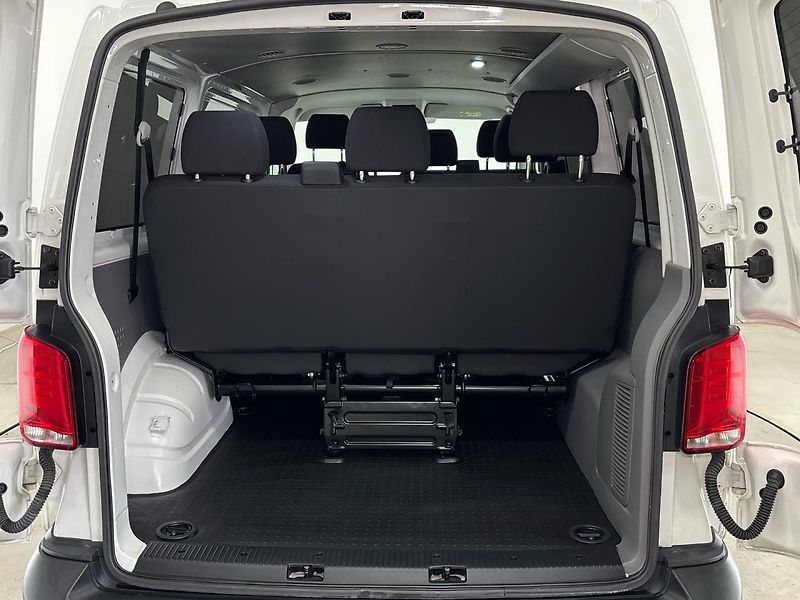 Volkswagen Transporter Webasto - fotka 10 z 27