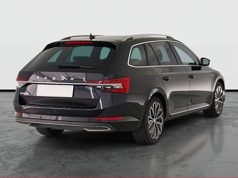 Škoda Superb (2023) Laurin&Klement 2.0 TDI - fotka 5 z 22