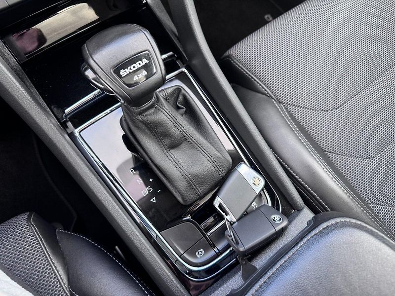 Škoda Kodiaq (2022) 4X4 DSG 2,0 TDI 147 KW 2 MAJ - fotka 25 z 50