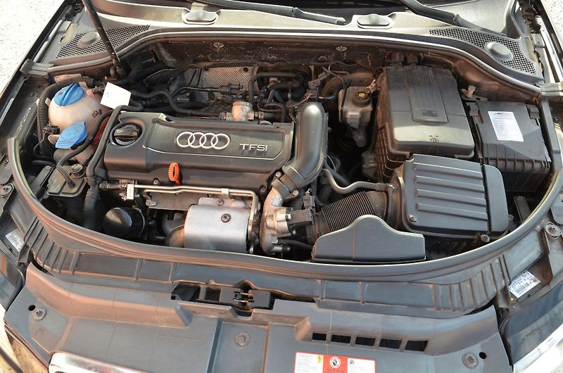 Audi A3 (2010) 1.4 TFSi 92kW / XENON /2x kola - fotka 26 z 29