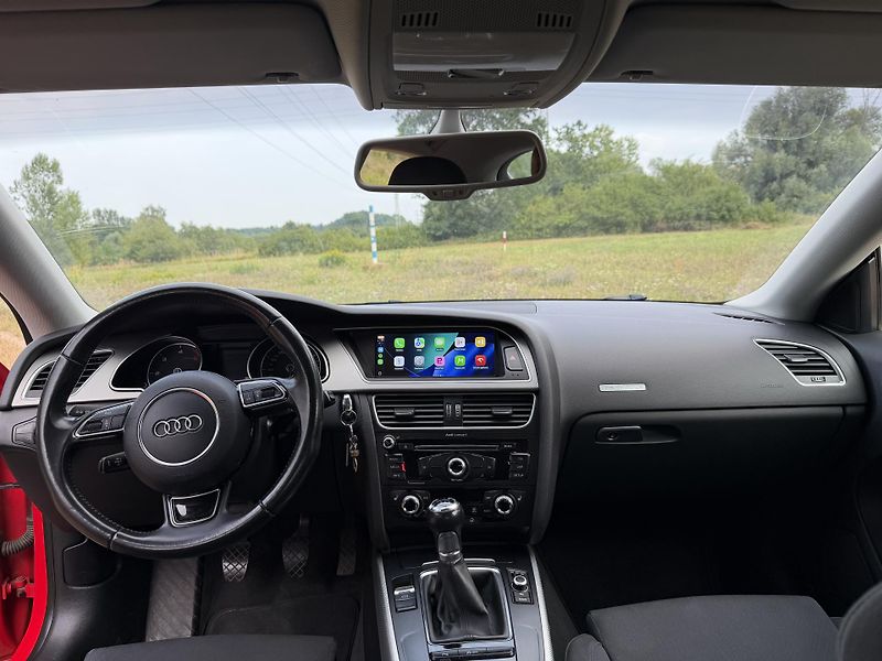 Audi A5 (2014) 2.0 TDI 130kW quattro S line - fotka 13 z 26