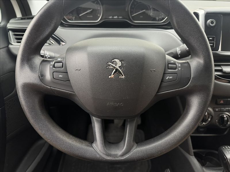 Peugeot 208 1,6 HDi DPH KLIMATIZACE LED ČR - fotka 8 z 29