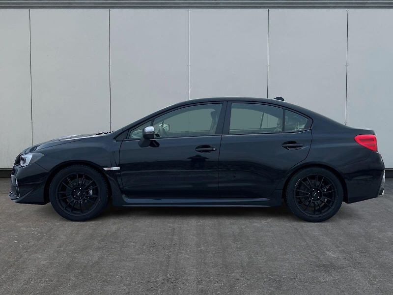Subaru WRX STI (2016) 221kW ŠÍBR CZ VÝHŘEV  - fotka 2 z 30