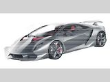 Prototyp Lamborghini Sesto Elemento je prvním pokusem značky o využití kovaného kompozitu. Výsledkem je supersport vážící pouhých 999 kg, který zrychlí z 0 na 100 km/h za 2,5 sekundy. Výrobce se chlubí i patentem, kdy do CFRP použitého na karoserii vmíchá krystalky, které způsobí nezvykle lesklý lak.