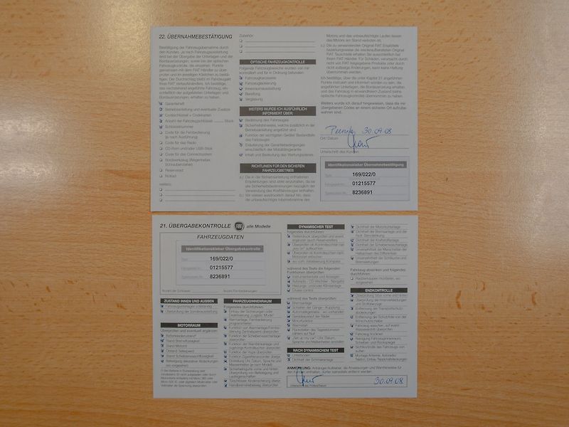 Fiat Panda (2008) 1.1i – SERVO / KLIMA - fotka 38 z 39