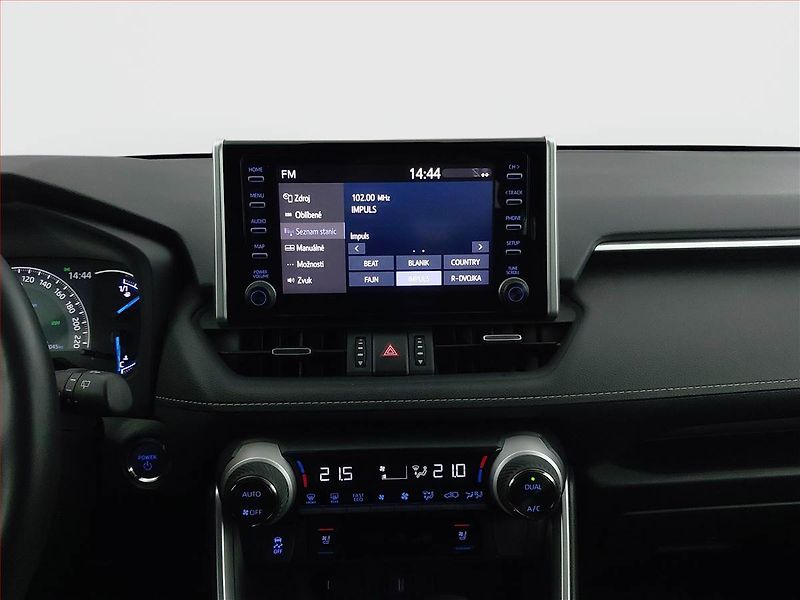 Toyota RAV4 (2022) 2.5 Hybrid - fotka 12 z 18