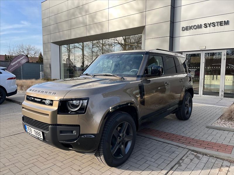 Land Rover Defender 3,0 110 X-Dynamic SE D250 AWD - fotografie inzerátu