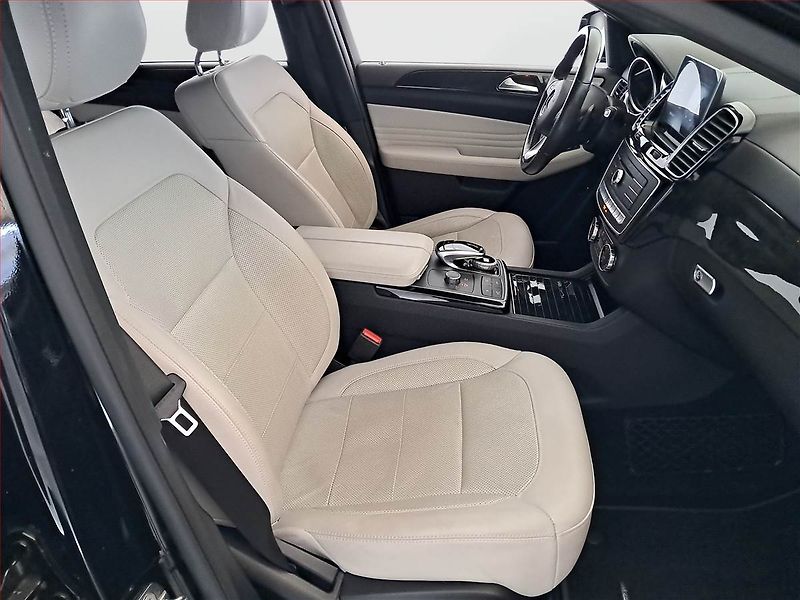 Mercedes-Benz GLE (2019) 350 d 4MATIC - fotka 9 z 22