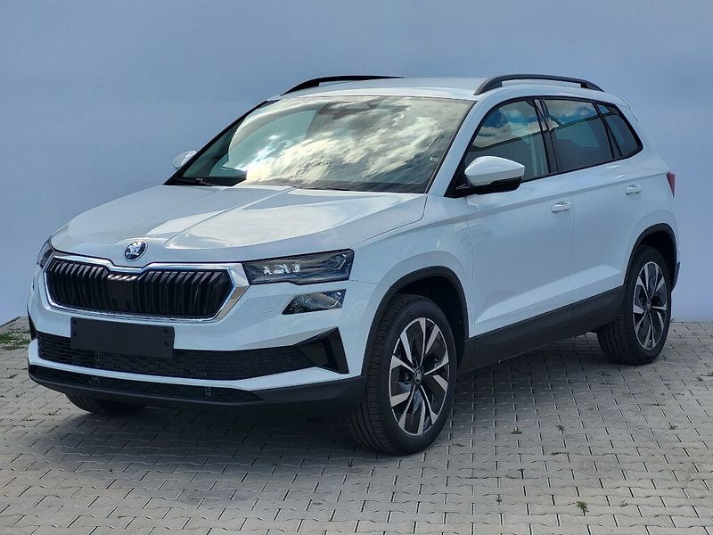 Škoda Karoq Dynamic 1,5TSI 110kW - fotografie inzerátu