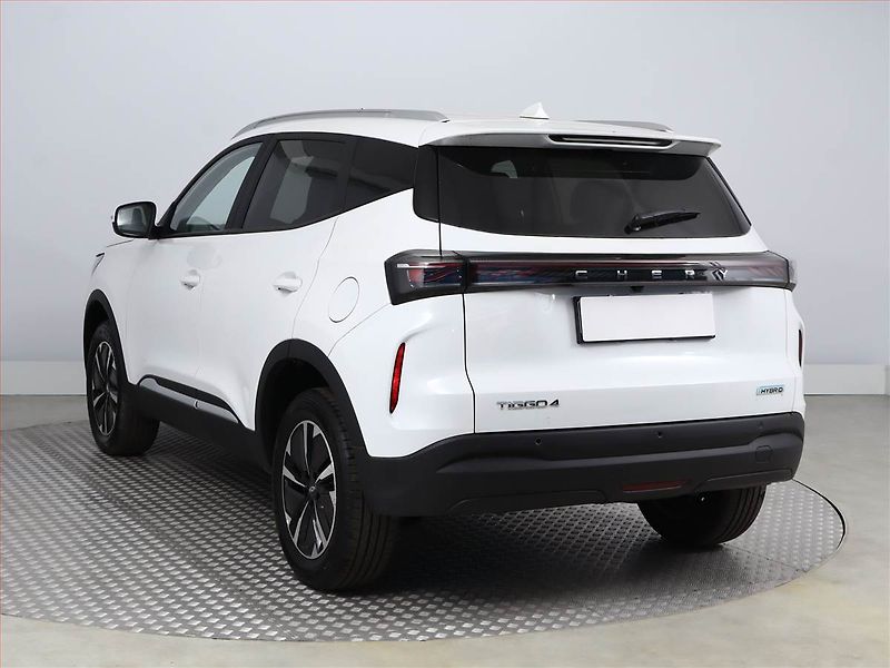 Chery Tiggo 4 HEV (2026) 1.5 Hybrid, UNIQUE - fotka 4 z 17