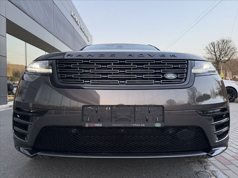 Land Rover Range Rover Velar (2026) 3,0 DYNAMIC SE D300 - fotka 4 z 31
