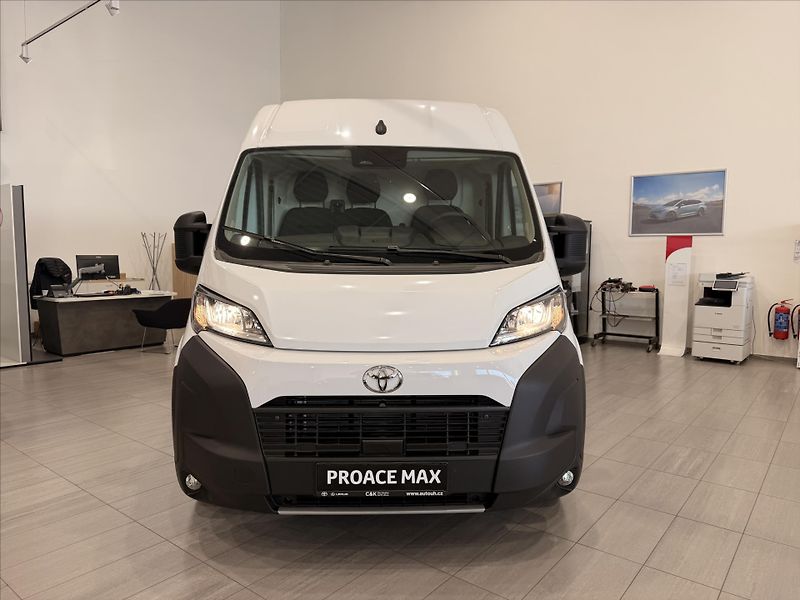 Toyota ProAce (2025) 2,2 Diesel (120hp) 6MT  MAX Ac - fotka 2 z 8