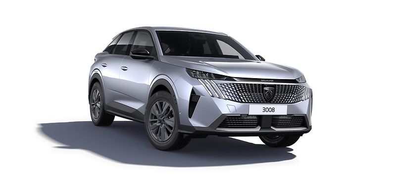 Peugeot 3008 (2026) BUSINESS Hybrid 145k e-DCS6 - fotka 1 z 9