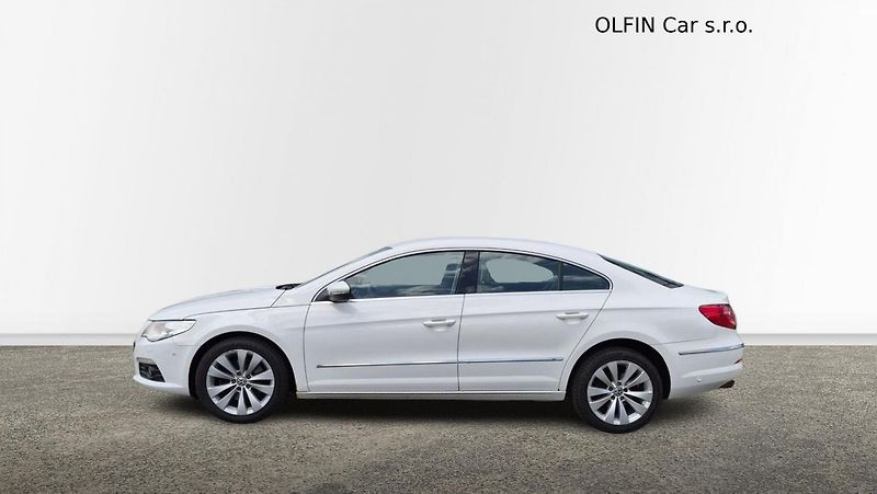 Volkswagen CC 2.0 125 kW DSG - fotka 3 z 24