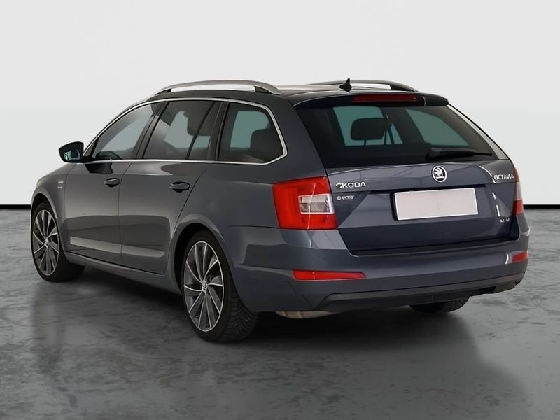 Škoda Octavia (2015) Laurin&Klement 2.0 TDI, 4X4 - fotka 4 z 20