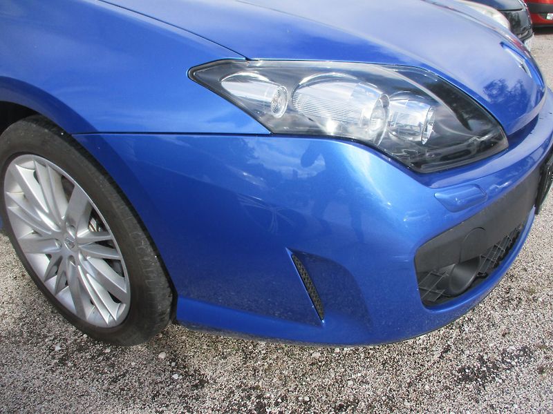 Renault Laguna (2009) 2,0 / 4 Control - fotka 14 z 16