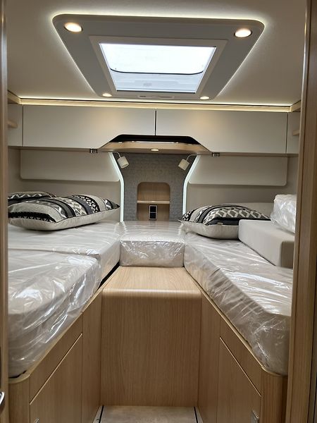 Hymer (2025) ML I 780 Blackline Isola MY26 - fotka 21 z 26