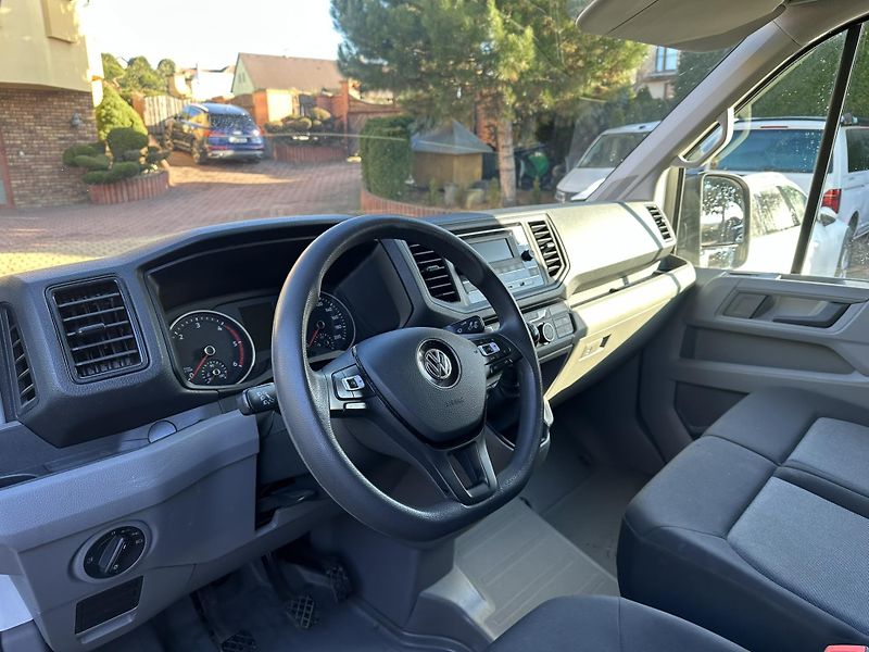 Volkswagen Crafter 2,0TDi, 103Kw, LED SVĚTLOMETY - fotka 16 z 21
