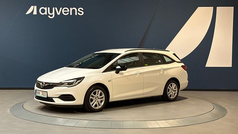 Opel Astra 1.5 CDTi 90kW Edition ST S/S - fotka 4 z 13