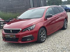 Peugeot 308 GTLINE AUTOMAT F1 NAVI LED - fotografie inzerátu