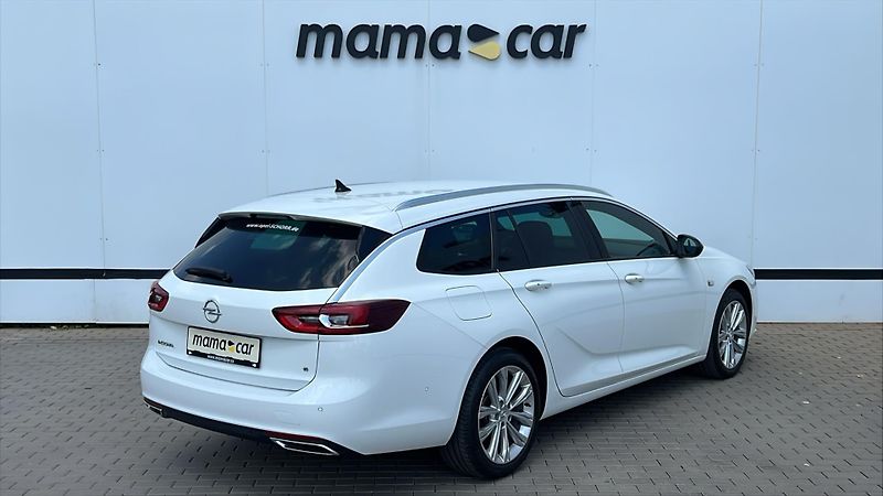 Opel Insignia 2.0CDTI 128kW 4x4 ULTIMATE - fotka 2 z 3