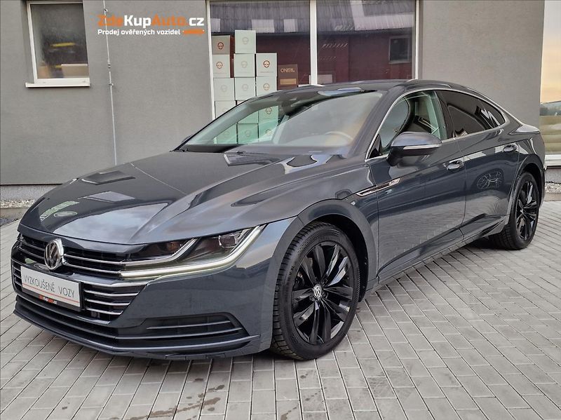 Volkswagen Arteon 2.0 TDI 140kW DSG Elegance,ČR - fotografie inzerátu